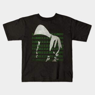 Its an Ethical Hacker Kids T-Shirt